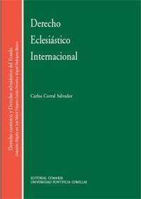 DERECHO ECLESIASTICO INTERNACIONAL