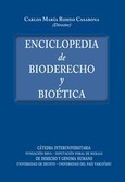 ENCICLOPEDIA DE BIODERECHO Y BIOÉTICA