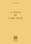 EL SISTEMA DE CLASES PASIVAS