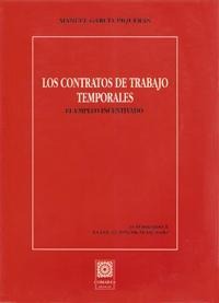 LOS CONTRATOS DE TRABAJO TEMPORALES