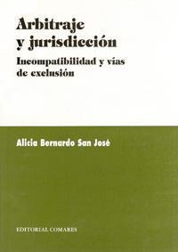 ARBITRAJE Y JURISDICCION.