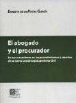 EL  ABOGADO Y EL PROCURADOR