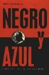 NEGRO Y AZUL