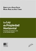 LA LEY DE PROPIEDAD HORIZONTAL