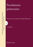 PROCEDIMIENTOS PENITENCIARIOS