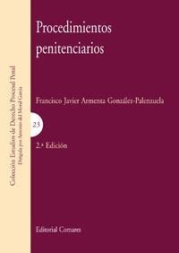 PROCEDIMIENTOS PENITENCIARIOS