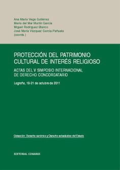 PROTECCION DEL PATRIMONIO CULTURAL DE INTERES RELIGIOSO
