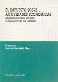 EL IMPUESTO SOBRE ACTIVIDADES ECONÓMICAS