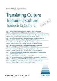 TRANSLATING CULTURE - TRADUIRE LA CULTURE - TRADUCIR LA CULTURA