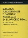 DERECHOS FUNDAMENTALES Y GARANTIAS INDIVIDUALES...