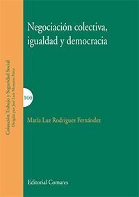 NEGOCIACIÓN COLECTIVA, IGUALDAD Y DEMOCRACIA