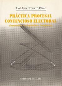 PRACTICA PROCESAL CONTENCIOSO ELECTORAL