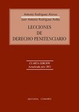 LECCIONES DE DERECHO PENITENCIARIO