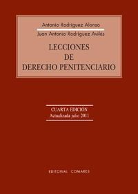 LECCIONES DE DERECHO PENITENCIARIO