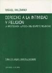 DERECHO A LA INTIMIDAD Y RELIGIÓN