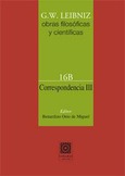 CORRESPONDENCIA III (VOLUMEN 16B)