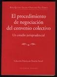 EL PROCEDIMIENTO DE NEGOCIACION DEL CONVENIO...