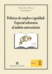 POLITICAS DE EMPLEO E IGUALDAD: ESPECIAL REFERENCIA AL...