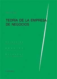 TEORÍA DE LA EMPRESA DE NEGOCIOS