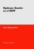 OPCIONES FISCALES EN EL IRPF