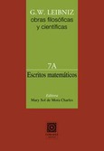 ESCRITOS MATEMÁTICOS (VOLUMEN 7A)