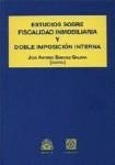 ESTUDIOS SOBRE FISCALIDAD INMOBILIARIA Y DOBLE...