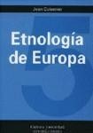 ETNOLOGIA DE EUROPA