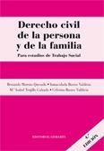 DERECHO CIVIL DE LA PERSONA Y DE LA FAMILIA