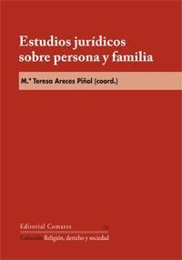 ESTUDIOS JURIDICOS SOBRE PERSONA Y FAMILIA