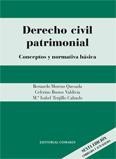 DERECHO CIVIL PATRIMONIAL