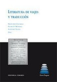 Portada de: LITERATURA DE VIAJES Y TRADUCCIÓN