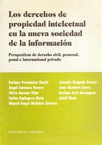 LOS DERECHOS DE PROPIEDAD INTELECTUAL EN LA...