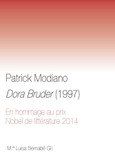 PATRICK MODIANO. DORA BRUDER (1997)