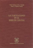 LAS PARCELACIONES EN EL DERECHO ESPAÑOL