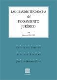 LAS GRANDES TENDENCIAS DEL PENSAMIENTO JURÍDICO