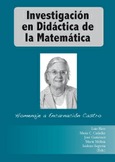 INVESTIGACIÓN EN DIDÁCTICA DE LA MATEMÁTICA