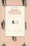 EL PERFECTO PESCADOR DE CAÑA O EL RECREO DEL HOMBRE CONTEMPLATIVO