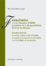 FORMULARIOS A LA LEY ORGANICA 5/2000, REGULADORA DE LA...