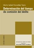 DETERMINACIÓN DEL TIEMPO DE COMISIÓN DEL DELITO