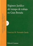 RÉGIMEN JURÍDICO DEL TIEMPO DE TRABAJO EN GRAN BRETAÑA