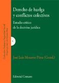 DERECHO DE HUELGA Y CONFLICTOS COLECTIVOS