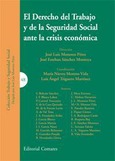 EL DERECHO DEL TRABAJO Y DE LA SEGURIDAD SOCIAL ANTE LA CRISIS ECONÓMICA