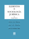 ELEMENTOS DE SOCIOLOGÍA JURÍDICA