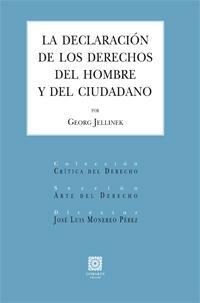 LA DECLARACIÓN DE LOS DERECHOS DEL HOMBRE Y DEL CIUDADANO