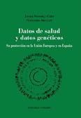 DATOS DE SALUD Y DATOS GENETICOS