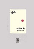 GALLO : REVISTA DE GRANADA