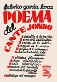 POEMA DEL CANTE JONDO (ED. FACSÍMIL)