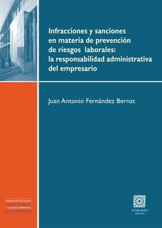 INFRACCIONES Y SANCIONES EN MATERIA DE PREVENCION DE RIESGOS