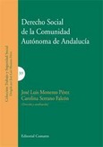 DERECHO SOCIAL DE LA COMUNIDAD AUTÓNOMA DE ANDALUCÍA