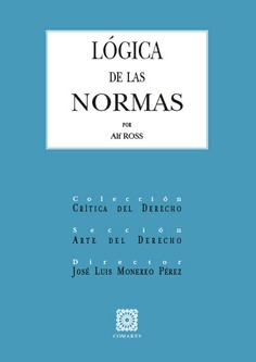 LÓGICA DE LAS NORMAS